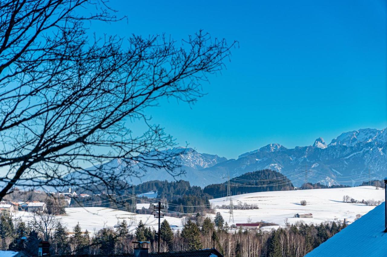 Ferienwohnungen Keller Pfronten Exteriör bild