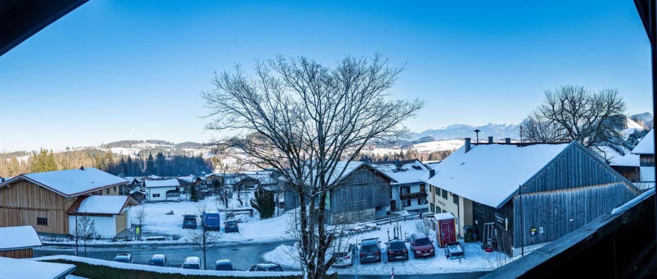 Ferienwohnungen Keller Pfronten Exteriör bild