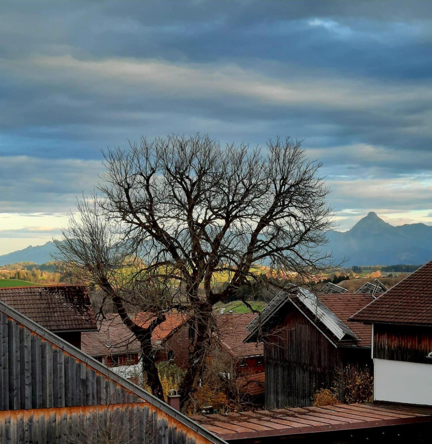 Ferienwohnungen Keller Pfronten Exteriör bild